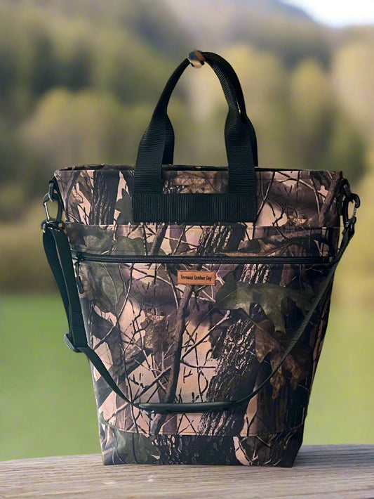 Adventure Travel Bag
