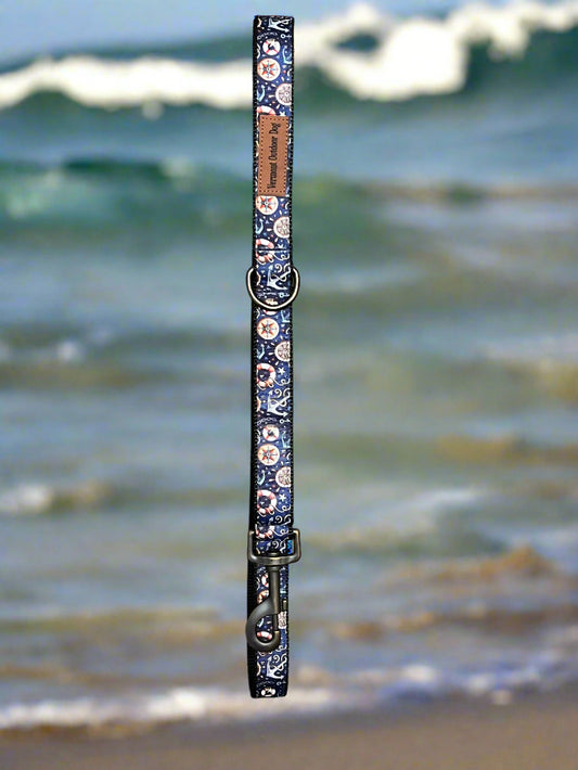 6 Foot Dog Leash  1 " Width