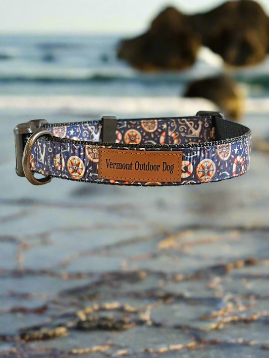 Dog Collar L Adjustable 21-28"