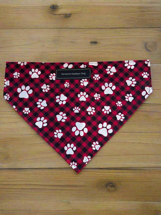 Dog Collar Bandana Medium
