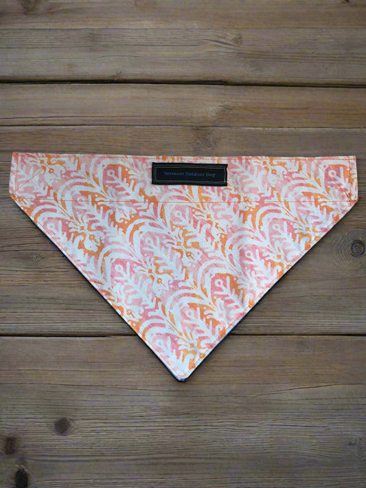 Dog Collar Bandana Medium