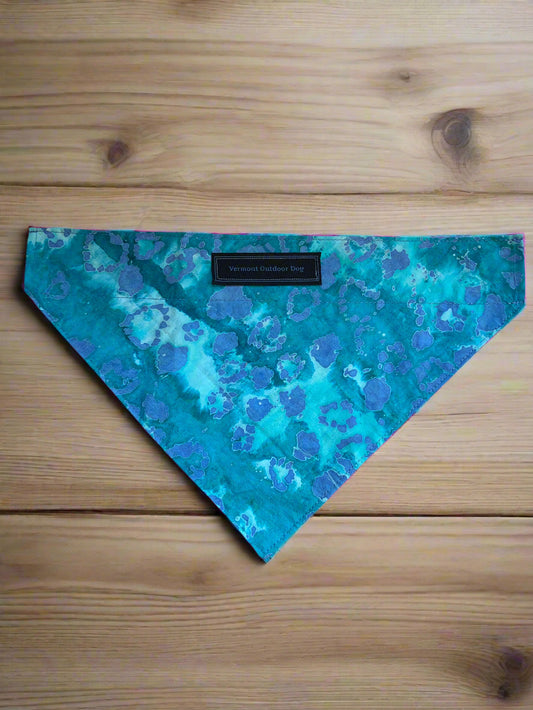 Dog Collar Bandana Medium
