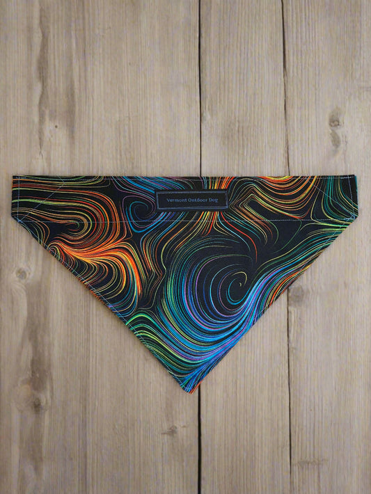 Dog Collar Bandana Medium
