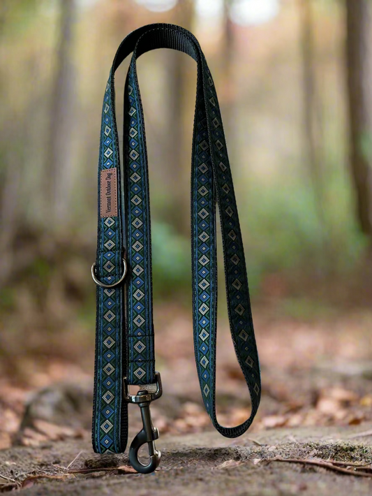 6 Foot Dog Leash  1 " Width