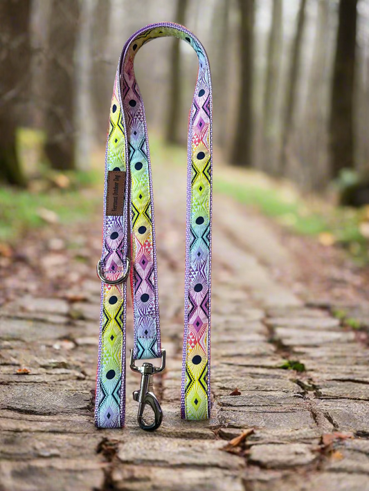 6 Foot Dog Leash  1 " Width