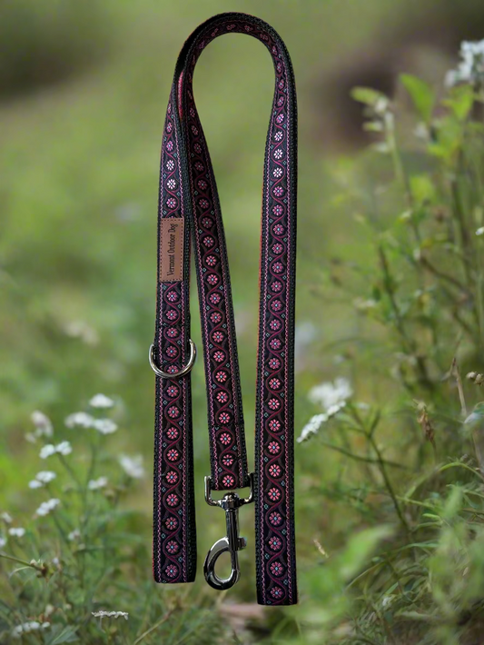 6 Foot Dog Leash  1 " Width