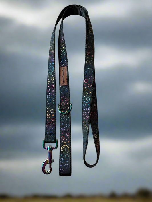 6 Foot Dog Leash  1 " Width