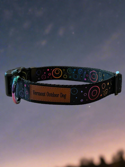 Dog Collar L Adjustable 21-28"