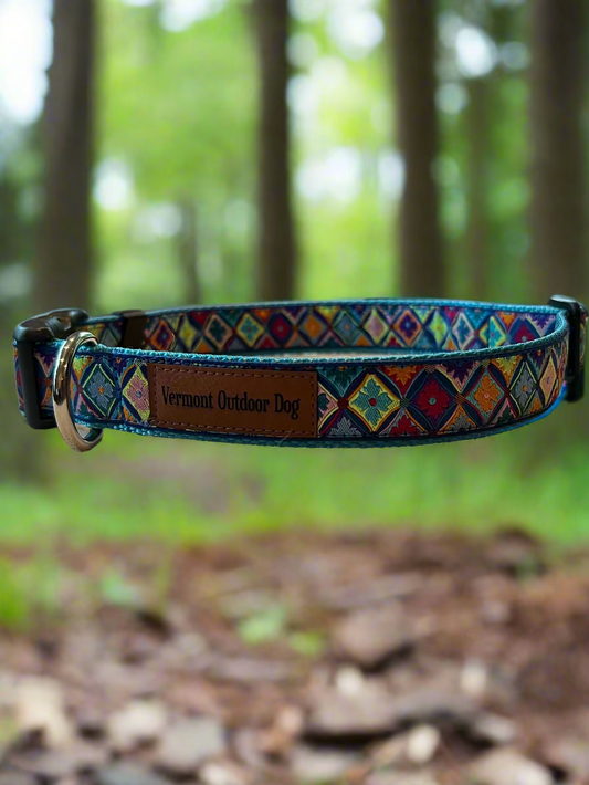 Dog Collar L Adjustable 21-28"