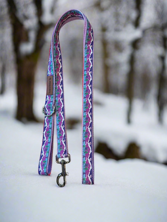 6 Foot Dog Leash  1 " Width