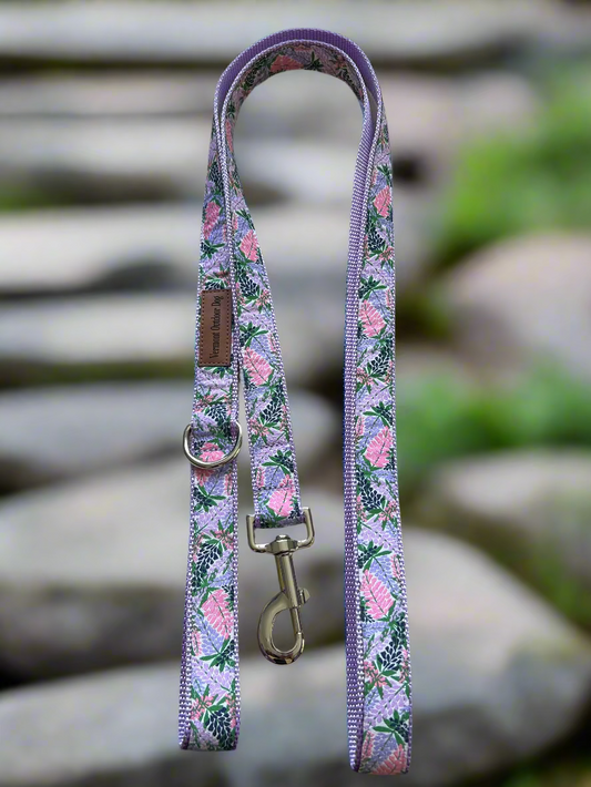 6 Foot Dog Leash  1 " Width