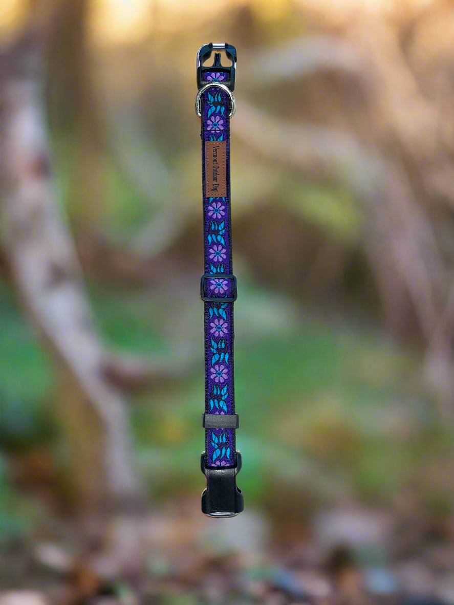 Dog Collar S Adjustable 12-16"