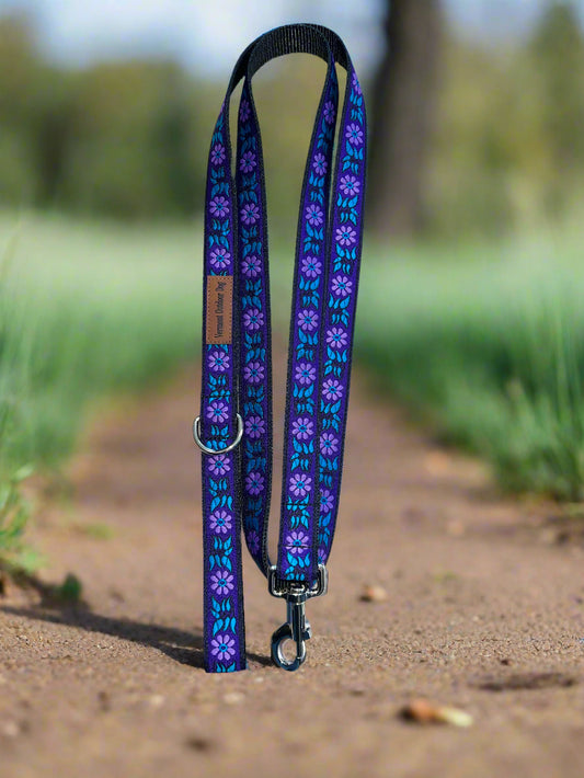6 Foot Dog Leash  1 " Width