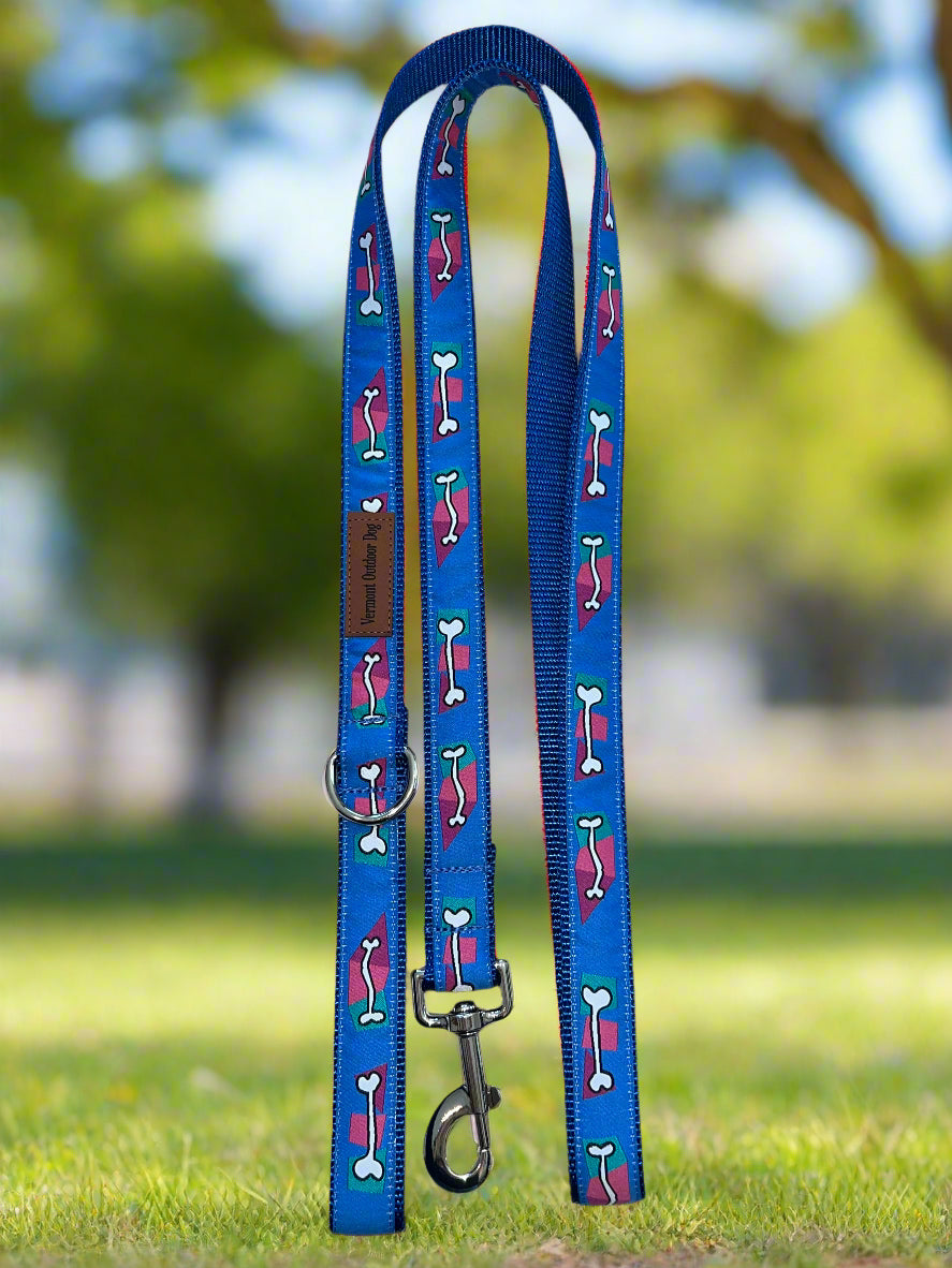 6 Foot Dog Leash  1 " Width