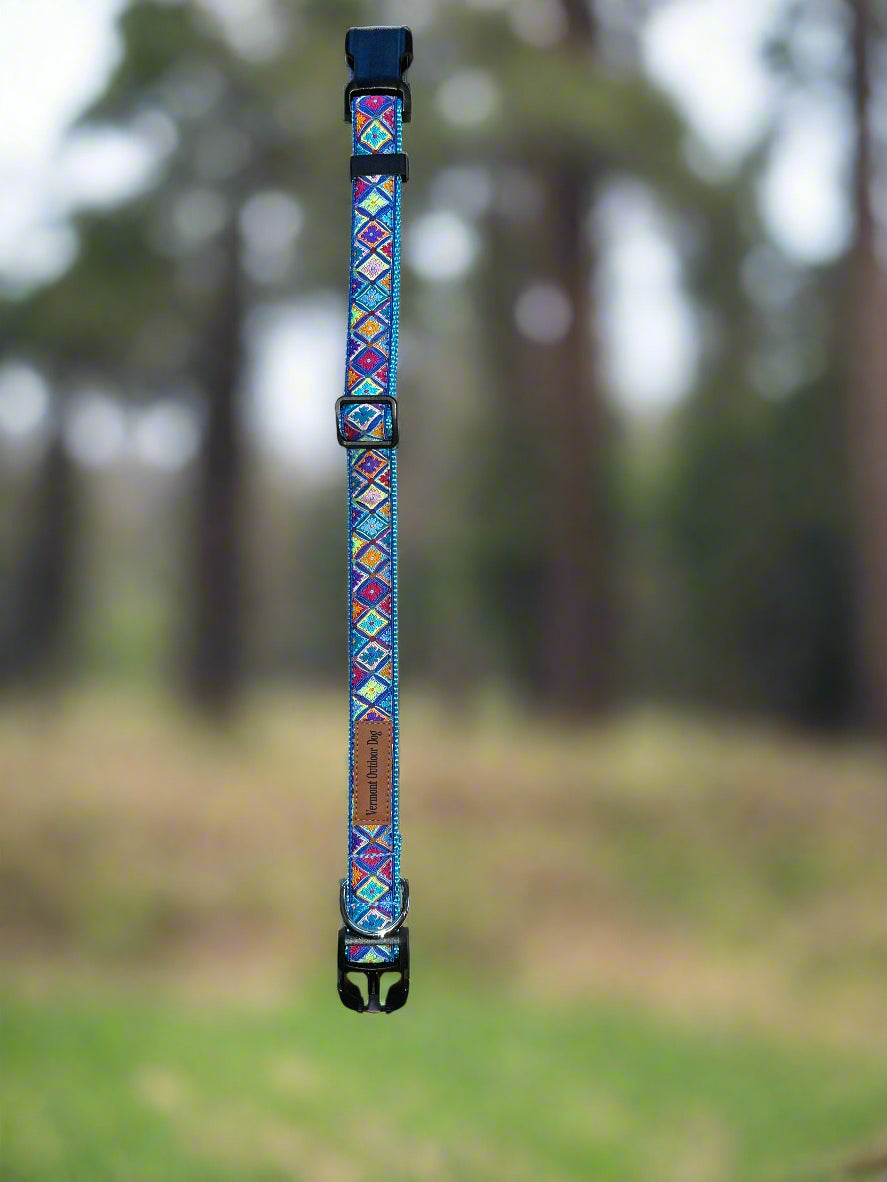Dog Collar S Adjustable 12-16"