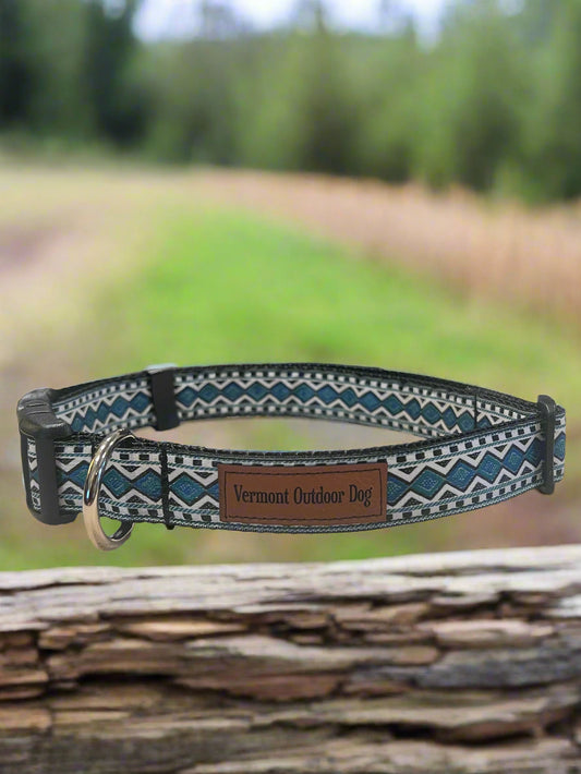 Dog Collar L Adjustable 21-28"