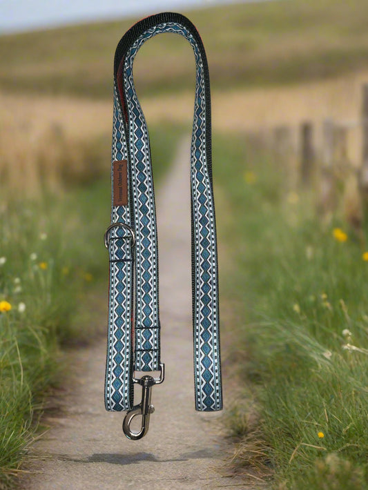 6 Foot Dog Leash  1 " Width