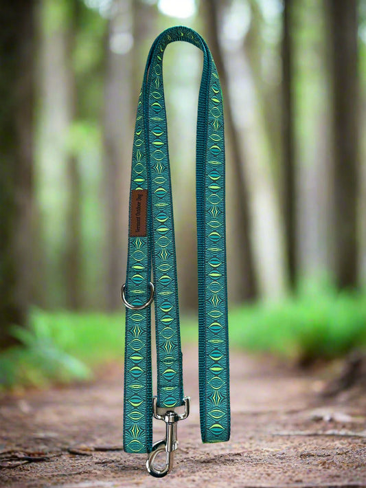 6 Foot Dog Leash  1 " Width
