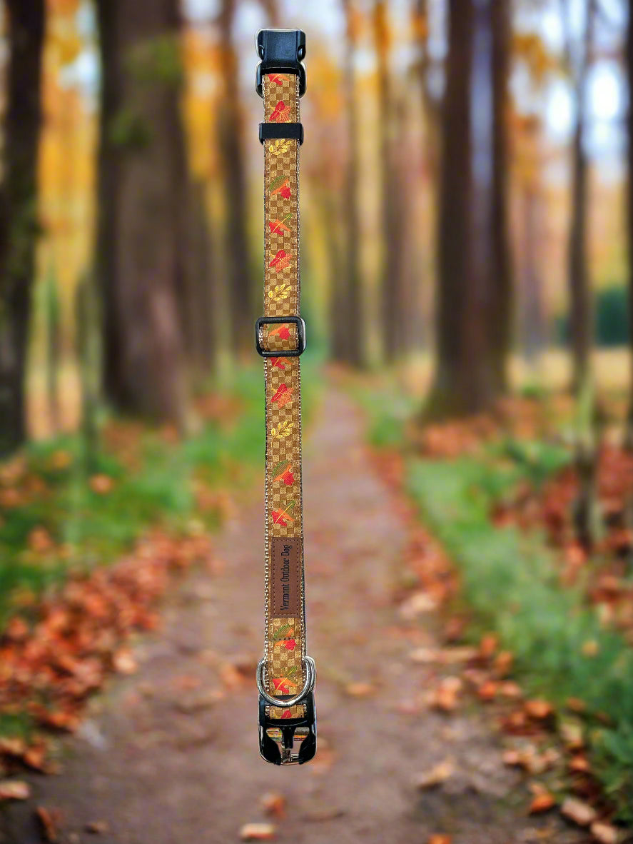 Dog Collar S Adjustable 12-16"