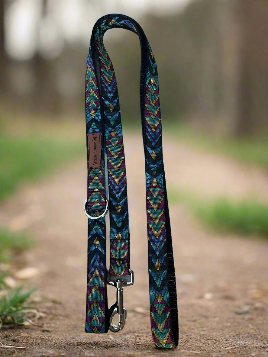 6 Foot Dog Leash  1 " Width
