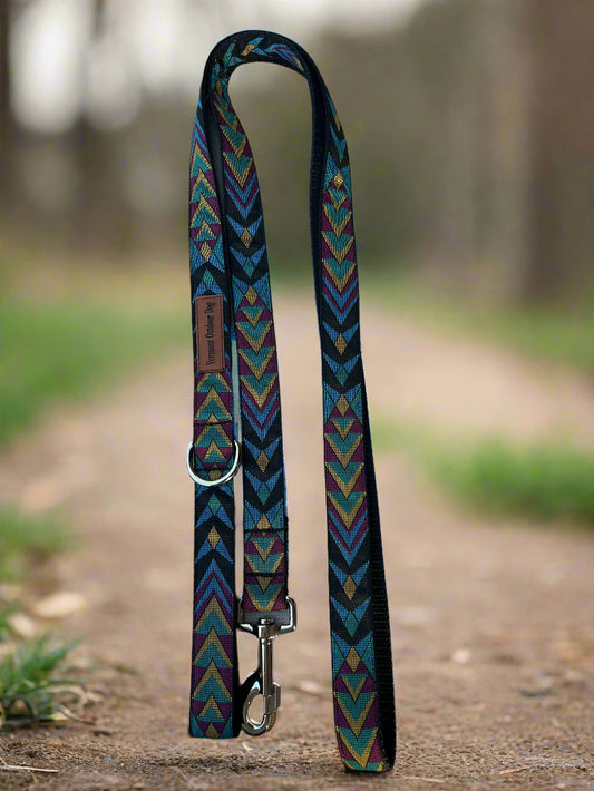 6 Foot Dog Leash  1 " Width