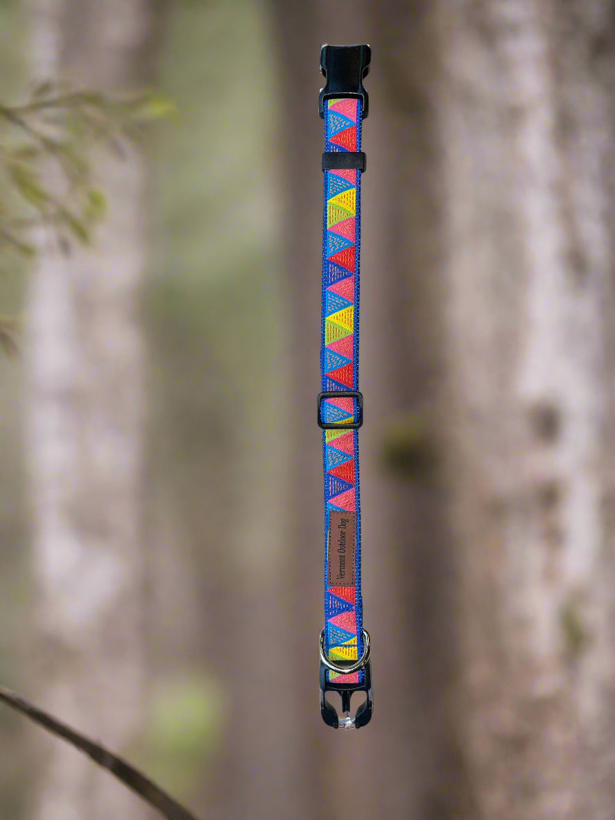 Dog Collar L Adjustable 21-28"