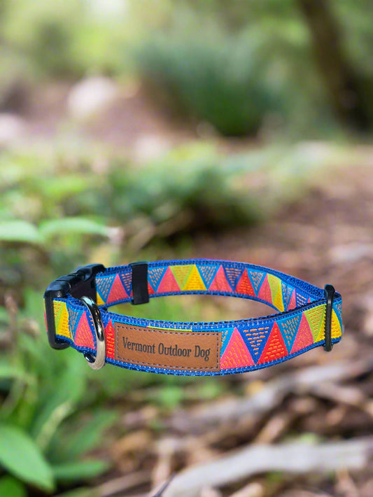 Dog Collar L Adjustable 21-28"