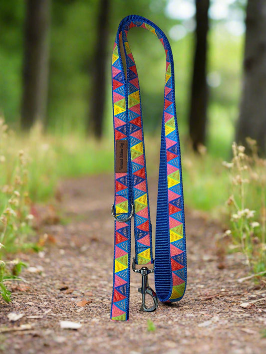 6 Foot Dog Leash  1 " Width