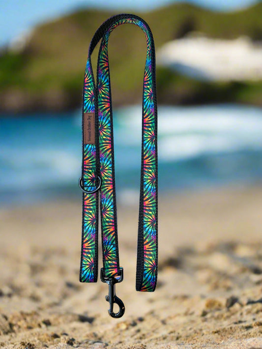 6 Foot Dog Leash  1 " Width
