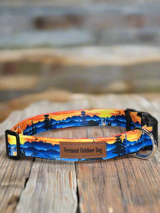 Dog Collar L Adjustable 21-28"
