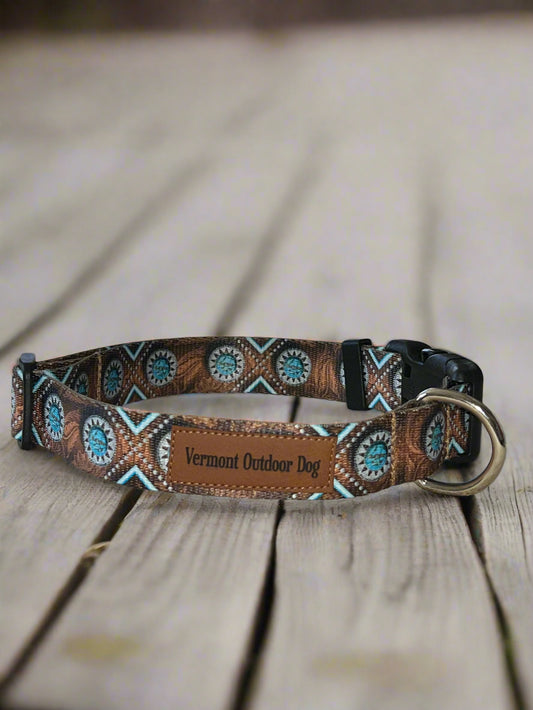 Dog Collar S Adjustable 12-16"