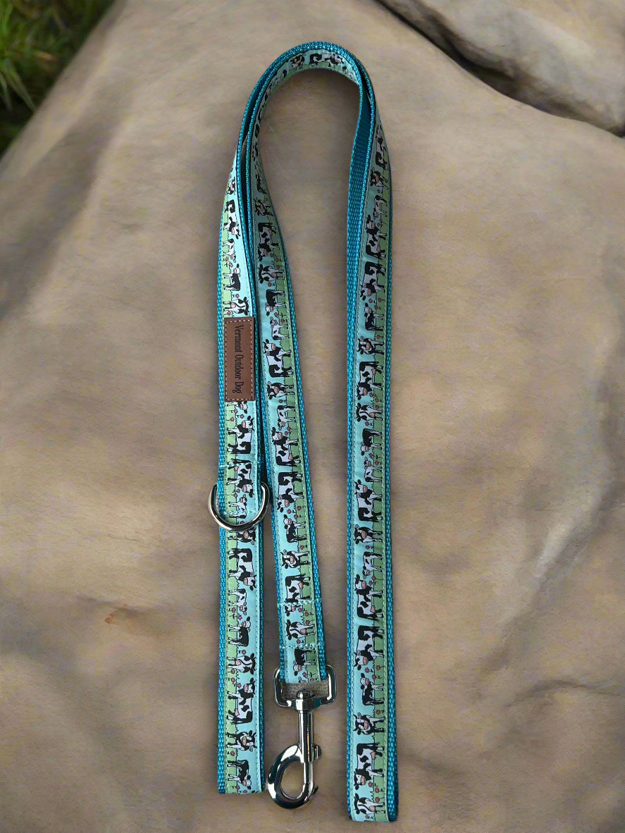 6 Foot Dog Leash  1 " Width