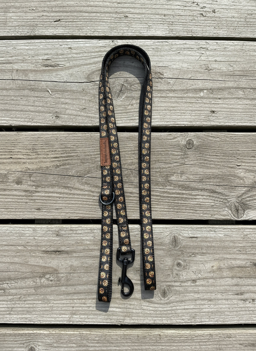 6 Foot Dog Leash 3/4" Width