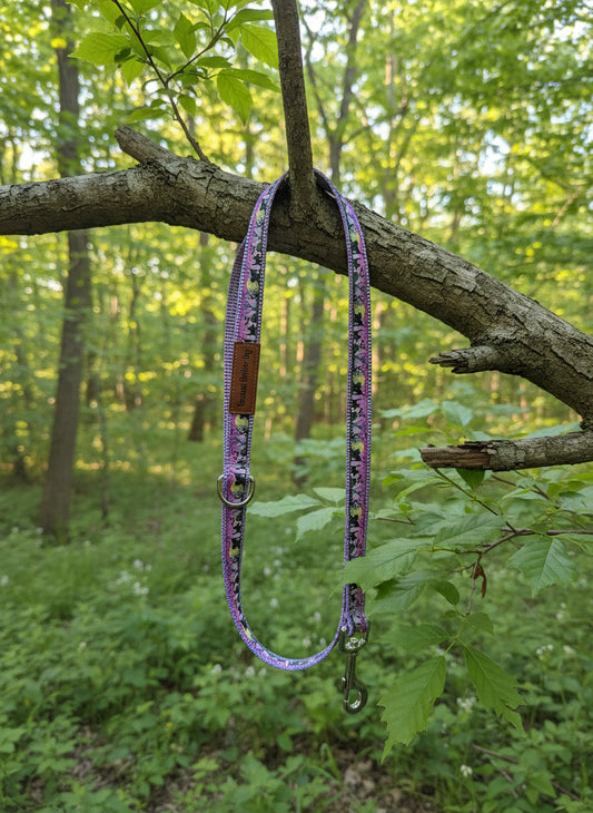 6 Foot Dog Leash 3/4" Width