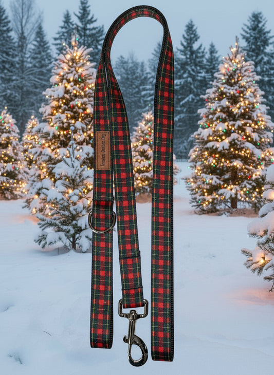 6 Foot Dog Leash  1 " Width