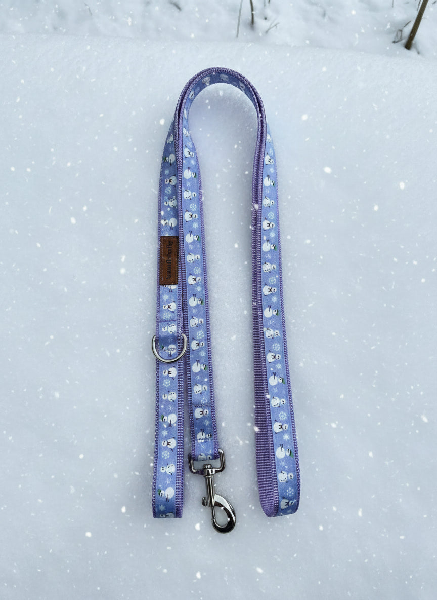 6 Foot Dog Leash  1 " Width