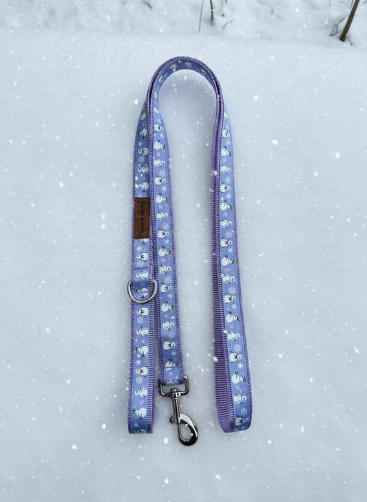 6 Foot Dog Leash  1 " Width