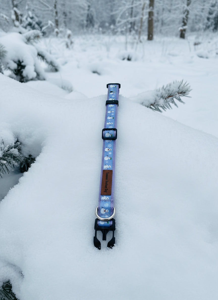 Dog Collar L Adjustable 21-28"