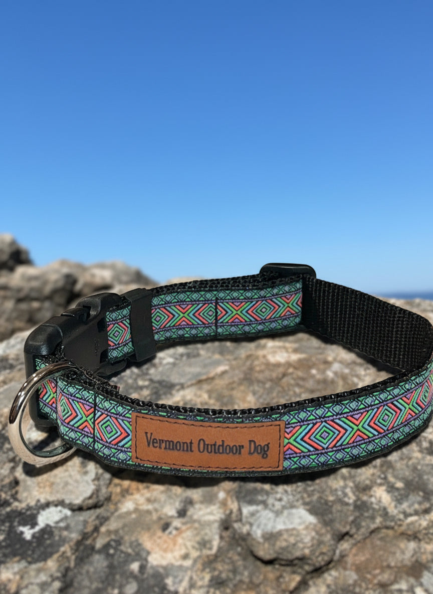 Dog Collar S Adjustable 12-16"