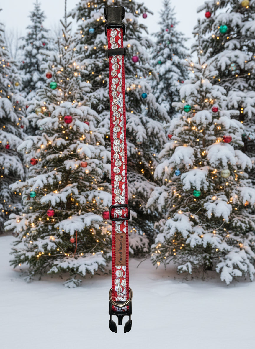 Dog Collar L Adjustable 21-28"