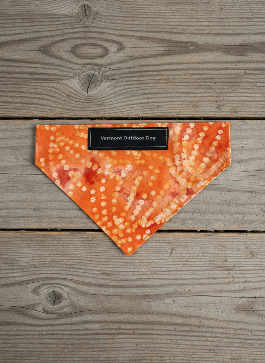 Dog Collar Bandana SMALL