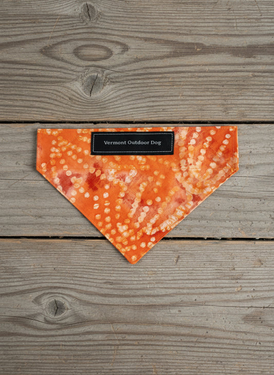Dog Collar Bandana SMALL