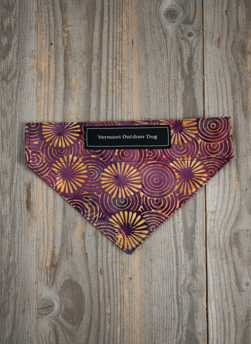 Dog Collar Bandana SMALL