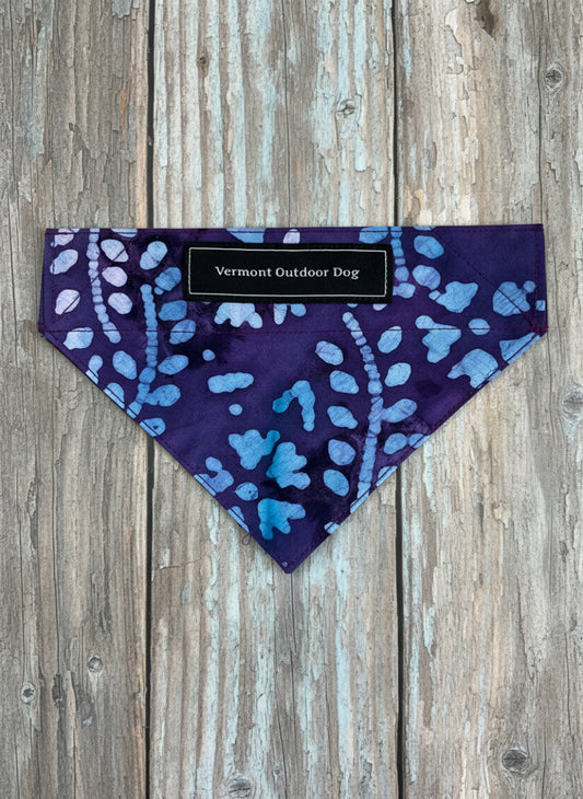 Dog Collar Bandana SMALL
