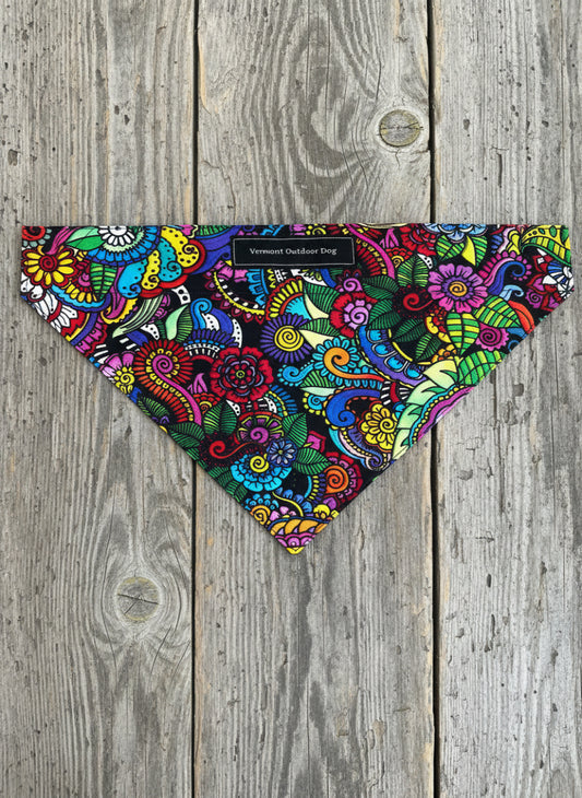 Dog Collar Bandana LARGE