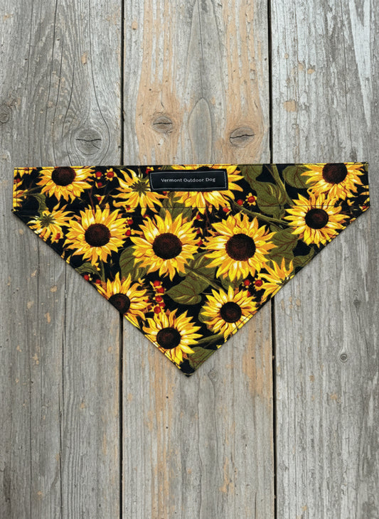 Dog Collar Bandana LARGE