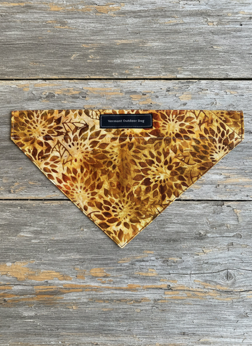 Dog Collar Bandana LARGE