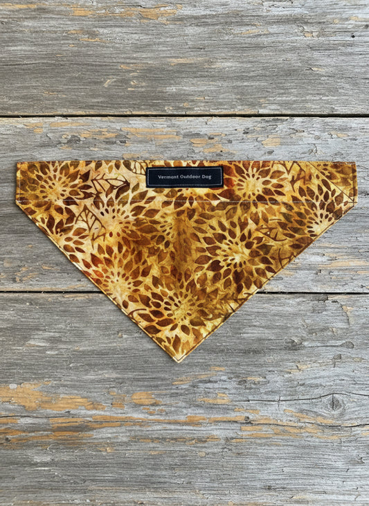 Dog Collar Bandana LARGE