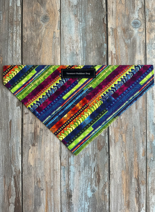 Dog Collar Bandana LARGE