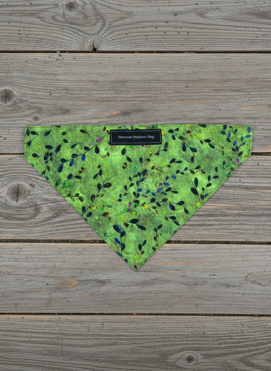 Dog Collar Bandana SMALL